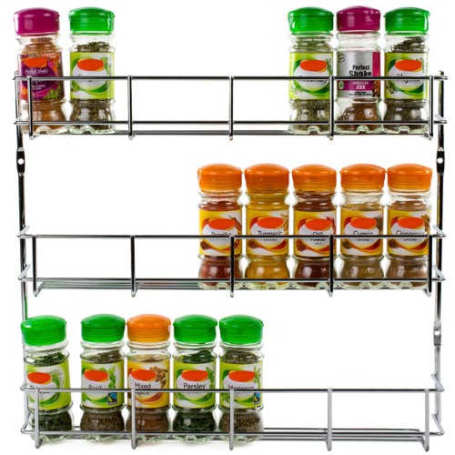 Spice rack storage cupboard - storage,