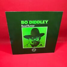 BO DIDDLEY Road Runner 1983