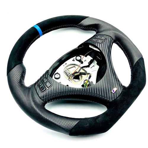 Steering wheel leather bmw - wheel,