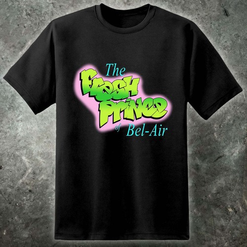 The fresh prince retro - the,