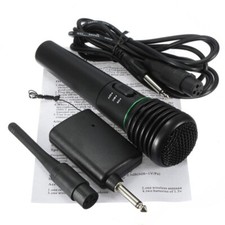 Wireless Dynamic DJ Microphone