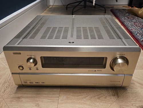 Gold denon avc - avc-a11sr, amplifier
