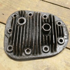 Norton  16H/Big 4 Sidevalve