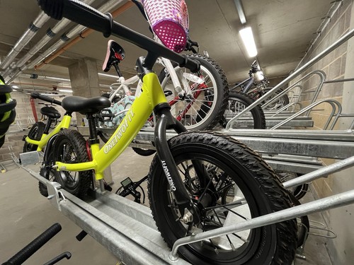 Kids balance bike walking - kids,