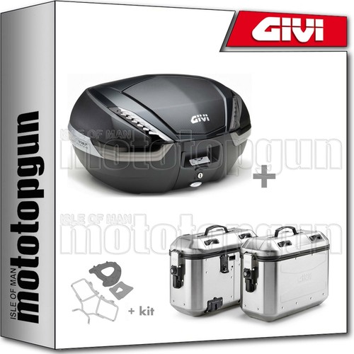 Givi case v47nnt side - case, +