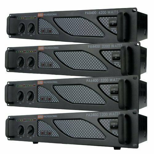 Emb pro pa6400 3200w - pa6400, 2