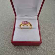 Madagascar Pink Sapphire