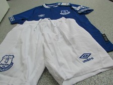 Umbro Everton Unisex Junior