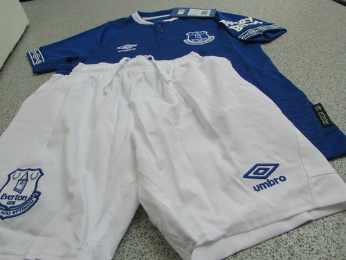 Umbro everton unisex junior - umbro,
