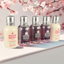 Molton Brown  5 x 50ml Pink