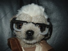 Compare the Market Meerkat plush soft toy Sergei as Obi-Wan Kenobi StarWars (2)