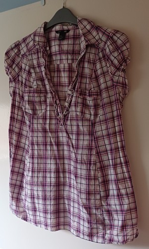 Light pink and blue - blue, maternity