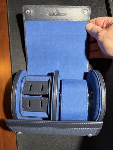 Jaeger lecoultre watch travel - jaeger-lecoultre,