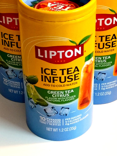 Lipton ice tea infuse green - 3,