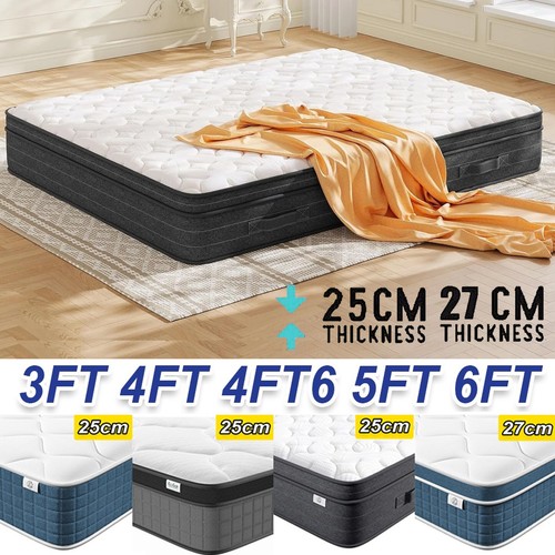 Memory foam mattress - memory,