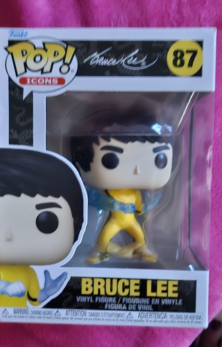 Funko pop icons - funko, lee