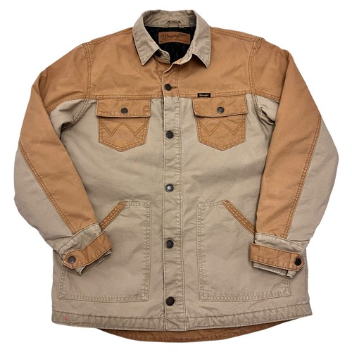 Wrangler western jacket - jacket, mens