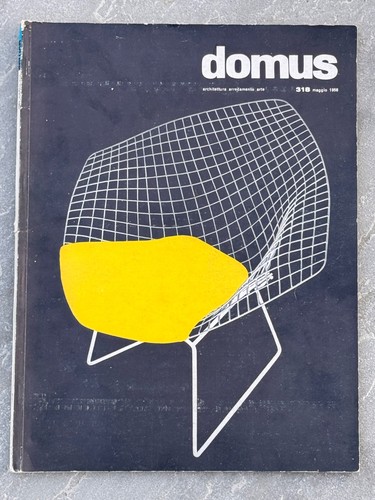 1956 domas harry bertoia - 1956,
