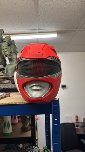 Mighty morphin power rangers - mighty,