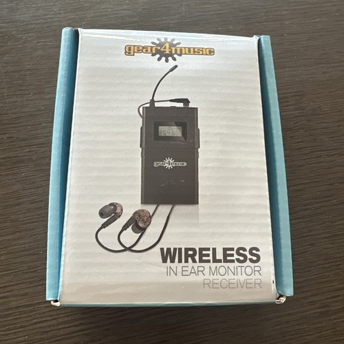 Gear4music wpm 200r wireless - wpm-200r,