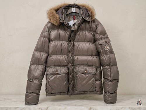 Authentic moncler hubert - moncler,