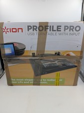 Ion Profile Pro Record-To-MP3