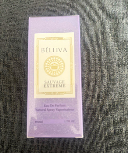 Belliva sauvage extreme eau - belliva,