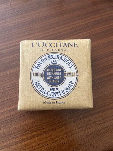 Occitane extra gentle - extra, milk