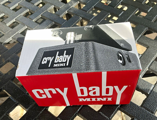 Cry baby mini - cry, wah