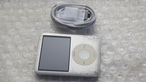 Ipod nano 3rd generation - ipod,