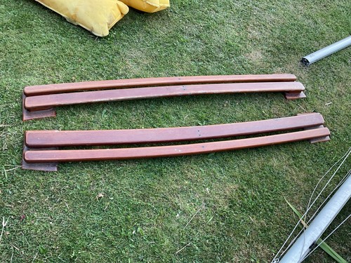 Sailing dinghy enterprise - dinghy, ex