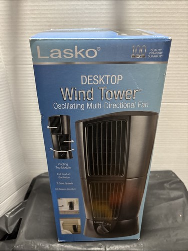 Lasko desktop wind tower - lasko,