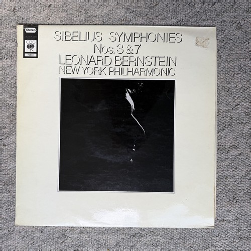 Jean sibelius symphonies - sibelius,