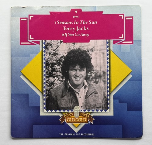 Terry jacks seasons the sun - seasons,