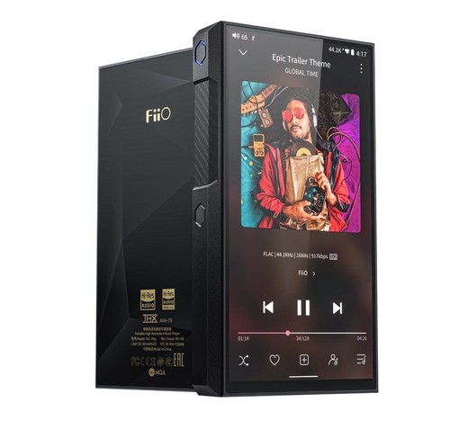 Fiio m11 plus ltd - fiio,