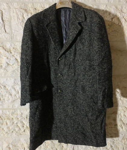 1970s vintage pure - 1970s, tweed