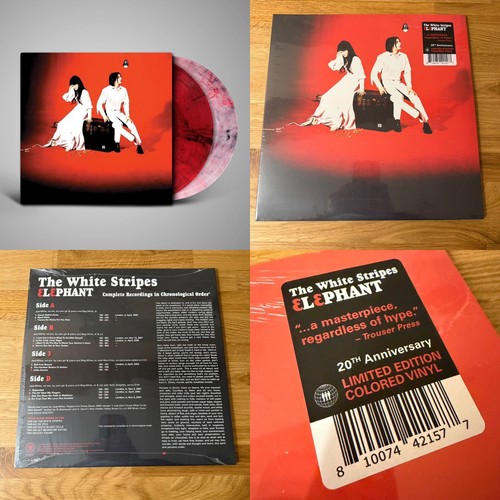 The white stripes - the, 🔸