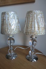 PAIR OF LAURA ASHLEY VINTAGE