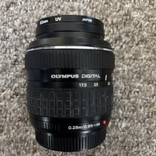 Olympus Zuiko Digital Lens