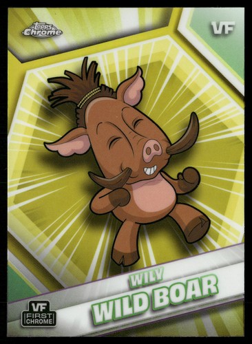 Wily wild boar - boar, 2026