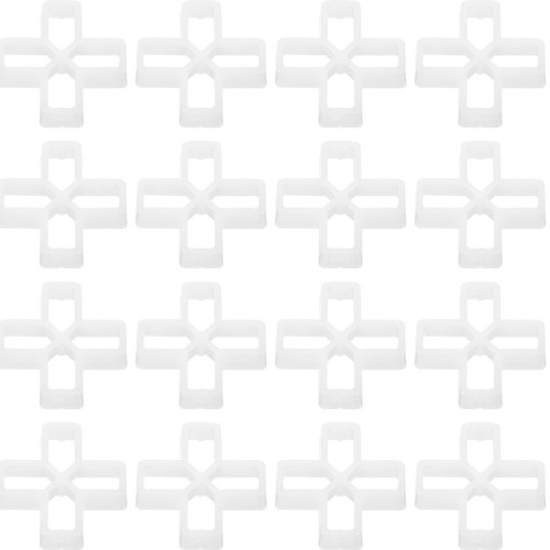 100 pcs plastic - plastic, tile