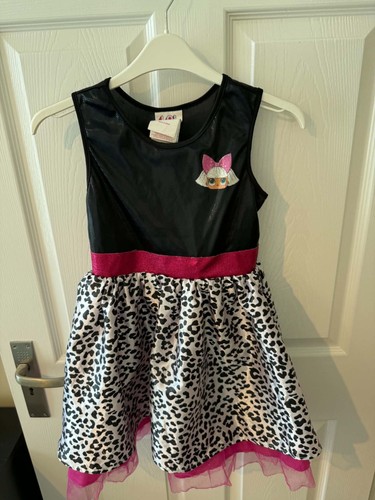 Lol surprise girls leopard - surprise,