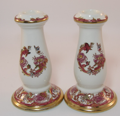Masons ironstone red - 2,