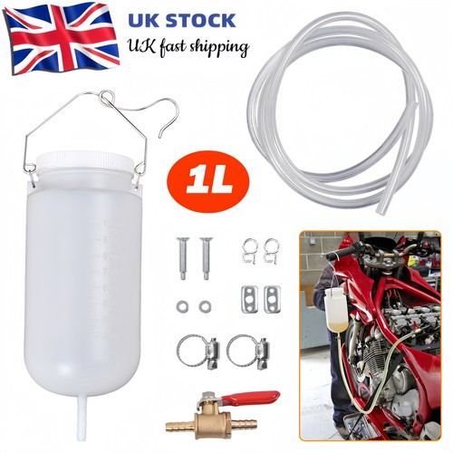 Motorcycle auxiliary fuel - auxiliary,