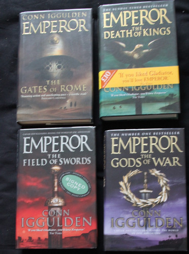 Signed 1st set - signed, 1st/1st