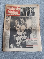 Melody Maker Feb 14 1976