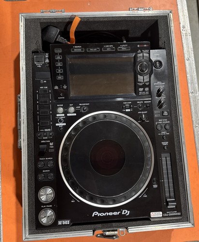 Pioneer cdj 2000 nxs2 - cdj, nexus