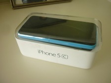 APPLE  IPHONE  5C 8GB BLUE - UNLOCKED & IN GREAT CONDITION A1507