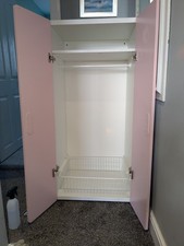 IKEA Stuva Wardrobe Children