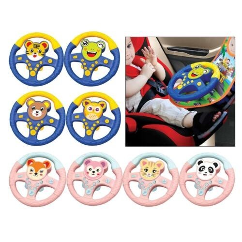 Steering wheel car seat - steering,